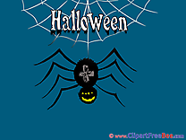 Spider Web Clip Art download Halloween