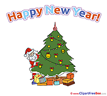 Christmas Eve download Clipart New Year Cliparts