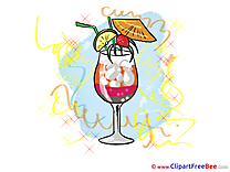 Cocktail Clipart New Year free Images