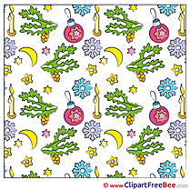 Decoration download Clipart New Year Cliparts