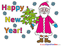 Feast Clip Art download New Year