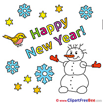 Merry Christmas free Illustration New Year