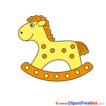 For Children Wooden download Clipart Horse Cliparts
