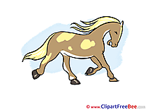 Free Cliparts Horse