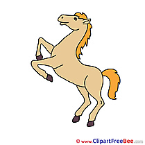 On Legs download Clipart Horse Cliparts