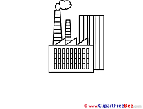 Factory free Illustration download