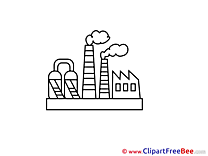 Refinery Images download free Cliparts