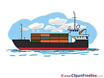 Ship Pics download Illustration