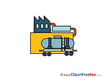 Tank Cistern free printable Cliparts and Images