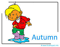 Autumn Clipart Image free - Kindergarten Clipart Images for free