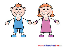 Best Friends download Clipart Kindergarten Cliparts