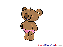 Teddy Bear Kindergarten free Images download