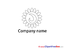 Coloring Company free Illustration Logo