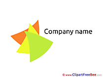 Corporation Logo Clip Art for free