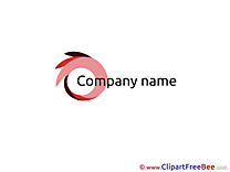 Corporation printable Illustrations Logo