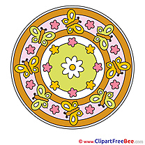 Download Mandala Illustration for free