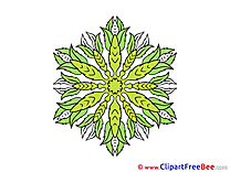 Free Cliparts Mandala