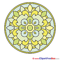 Religion Clipart Mandala free Images