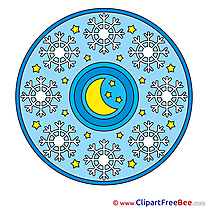 Religion Mandala free Images download