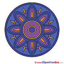 Universe download Clipart Mandala Cliparts