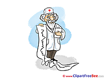 Cardiogram Man Medicine Pics free Illustration