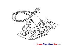 Cardiogram Medicine printable Images for download