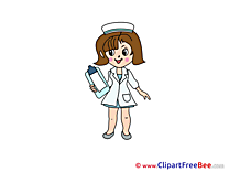 Girl Doctor Images download free Cliparts