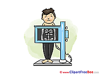 X-Ray Man Pics free Illustration