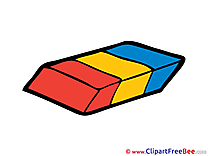 Eraser Clipart free Illustrations