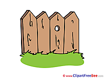 Fence free Illustration download