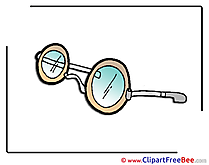 Glasses Pics printable Cliparts