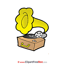 Gramophone Pics free Illustration