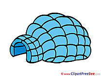 Igloo Pics download Illustration