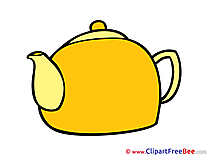 Kettle download printable Illustrations