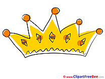 King's Crown Clipart free Image download