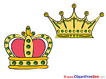 King's Crown Pics download Illustration