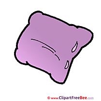 Pillow Pics printable Cliparts