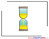 Sandglass Clipart free Illustrations