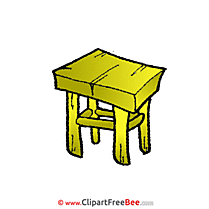 Stool Clipart free Image download