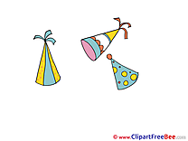 Hats download Clipart Party Cliparts