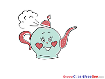 Kettle printable Party Images