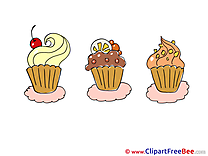 Pancakes free Illustration Party