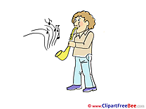 Saxophone Pics Party free Image