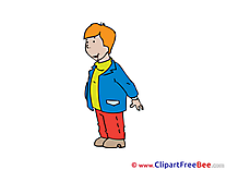 Brother Man free printable Cliparts and Images