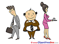 Collective Office People Images download free Cliparts