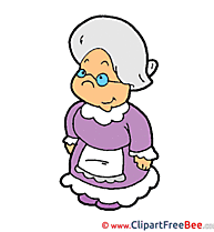 Grandma Clipart free Image download