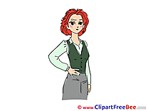 Teacher Anime Clipart free Illustrations