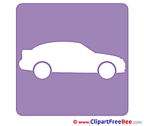 Car Clipart Pictogrammes Illustrations