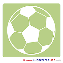 Football Ball free Cliparts Pictogrammes