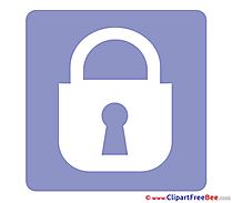 Padlock download Clipart Pictogrammes Cliparts